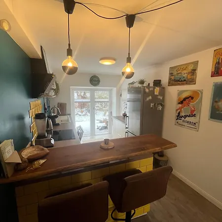 Apartment Hei-ho-way