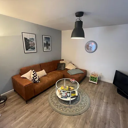 Apartment Hei-ho-way Tangstedt