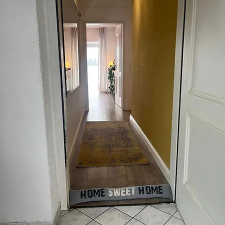 Apartment Hei-ho-way Tangstedt