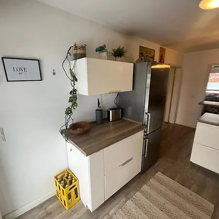 Hei-ho-way Apartment Tangstedt